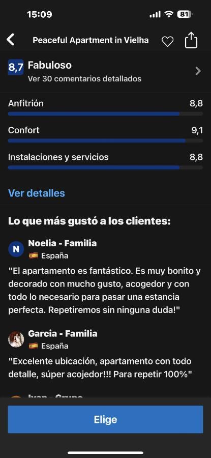 Precioso Atico Duplex En Vielha Para 6 Pax Extérieur photo